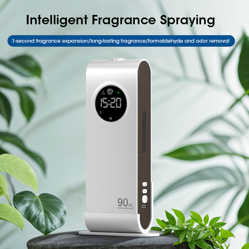 Smart Home Project - 에센셜 오일 디퓨저 스마트 USB 충전