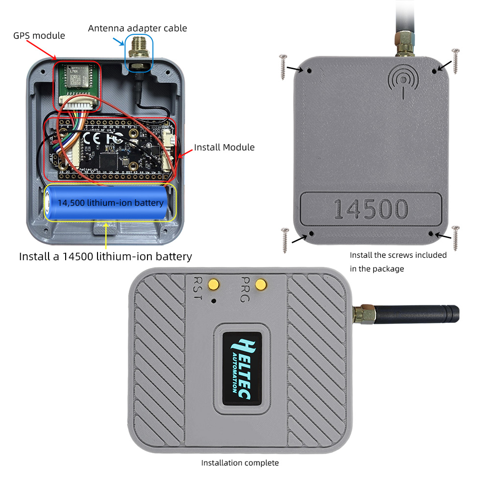 Smart Home Arduino Uno - WIFI LoRa 32 V4 ESP32 Arduino