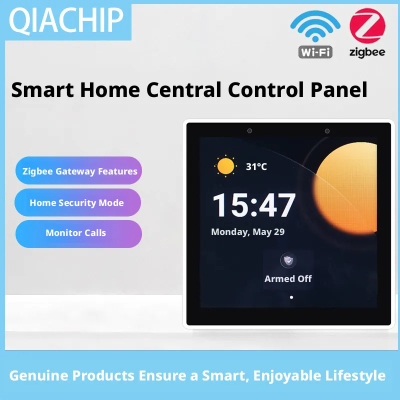 Smart Home Project - 스마트 홈 86 다기능 중앙 제어