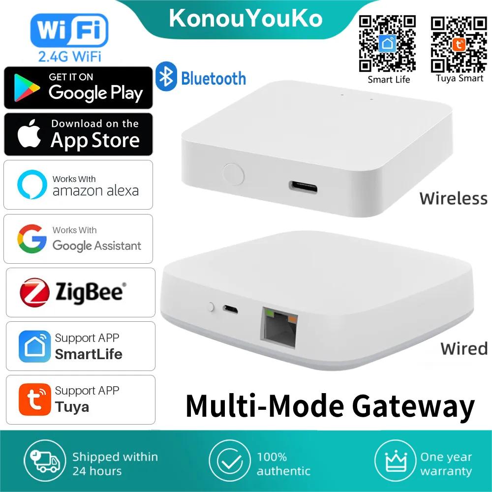 Smart Home Imou - Tuya ZigBee 3.0 스마트 게이트웨이 허브
