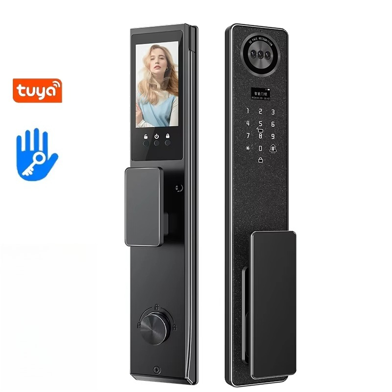 Smart Door Lock - Tuya WiFi 스마트 도어 잠금 장치,
