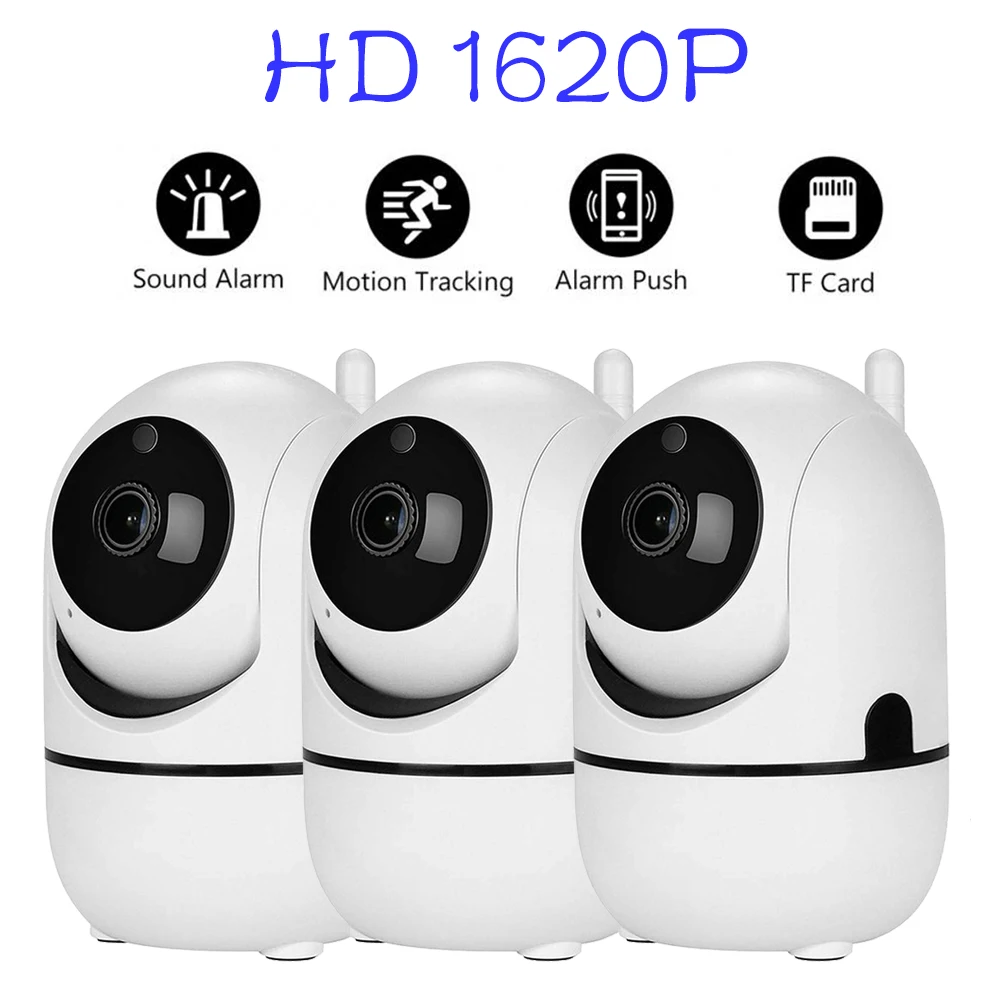 Smart Home Plus - 1620P IP Wifi 카메라 YCC365 Plus