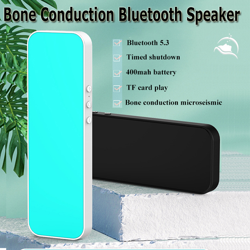 Smart Home Bone - 골전도 블루투스 5.3 스피커 무선 수면