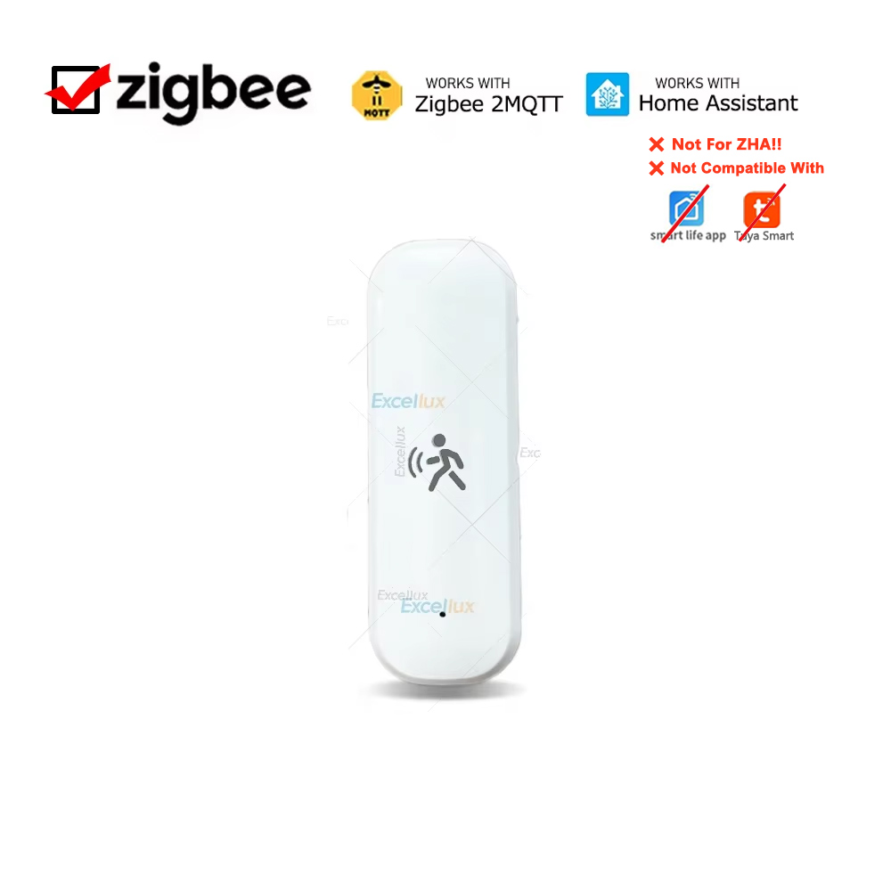 Smart Home Solution - 스마트 ZigBee 모션 센서 레이더 Mmwave
