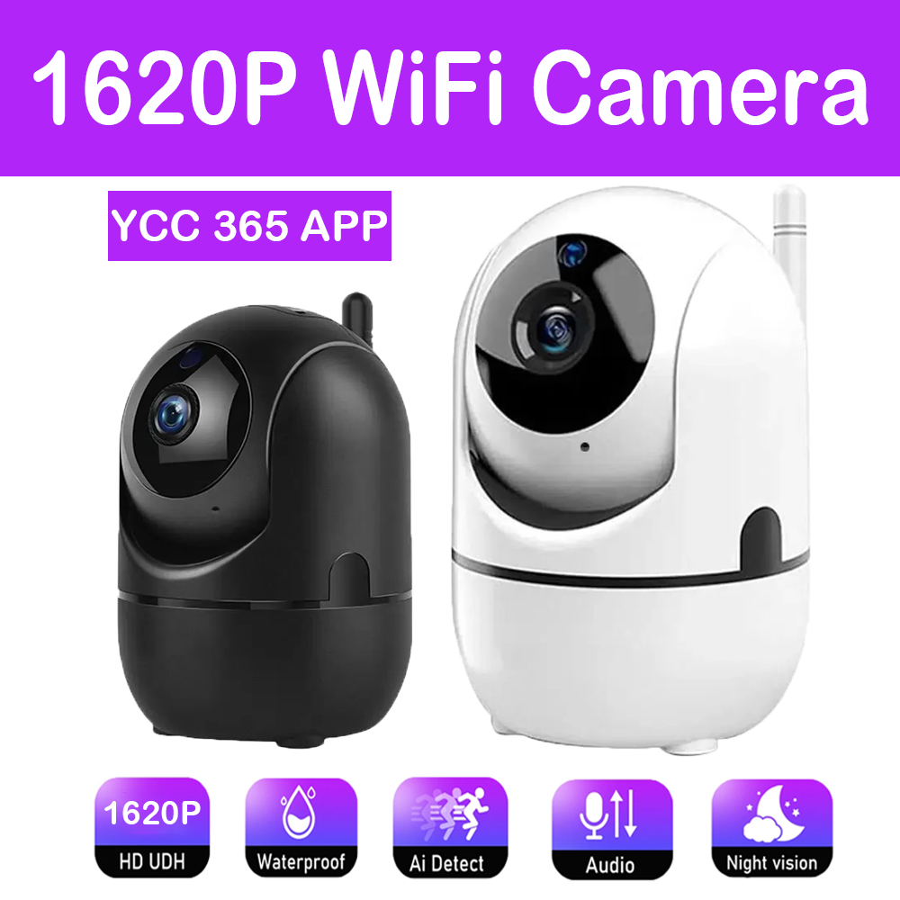 Smart Home Plus - Wifi IP 카메라 YCC365 Plus 스마트