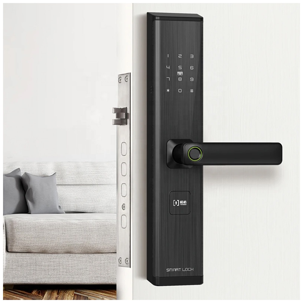 Smart Door Lock - 첨단 디지털 양면 키리스 스마트 잠금장치