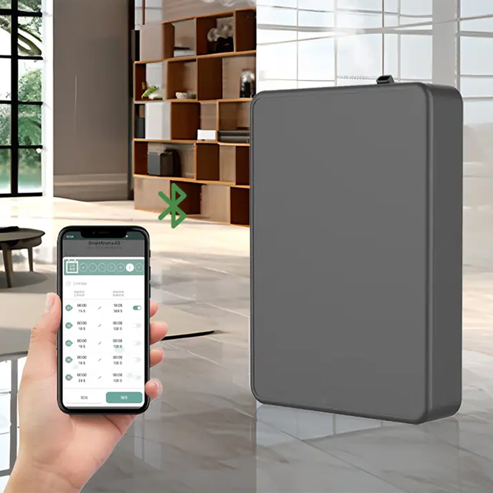 Smart Home Project - 500ML 용량 향수 디퓨저 가정용 스마트