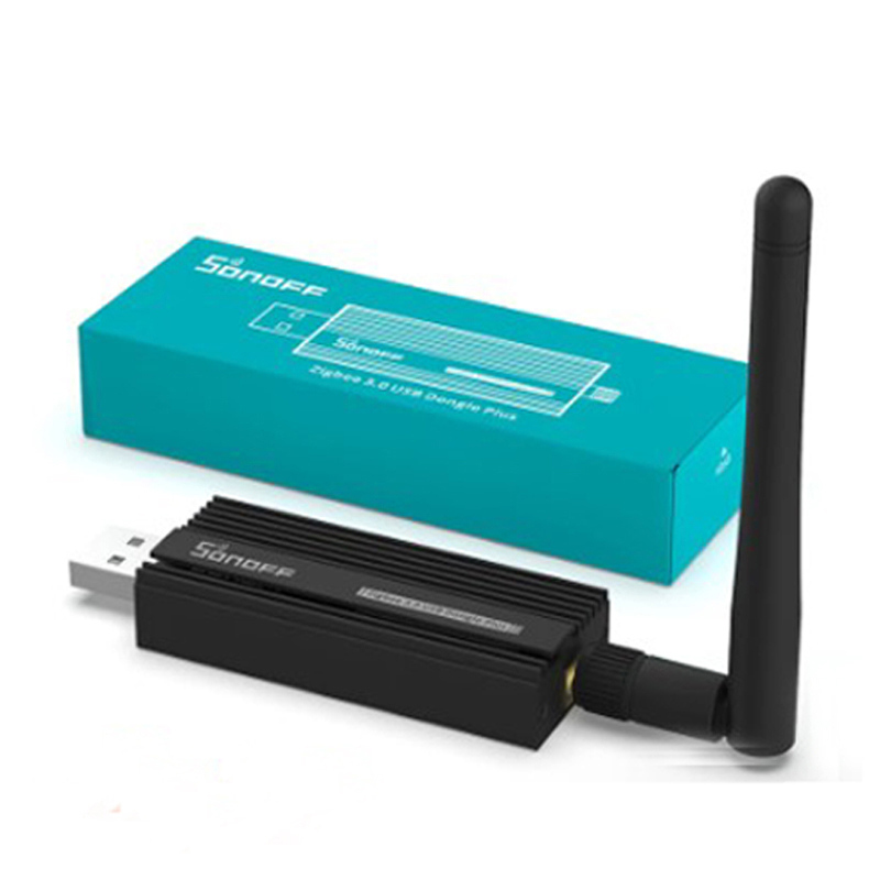 Smart Home Plus - SONOFF ZBDongle-E Zigbee 3.0 USB 동글