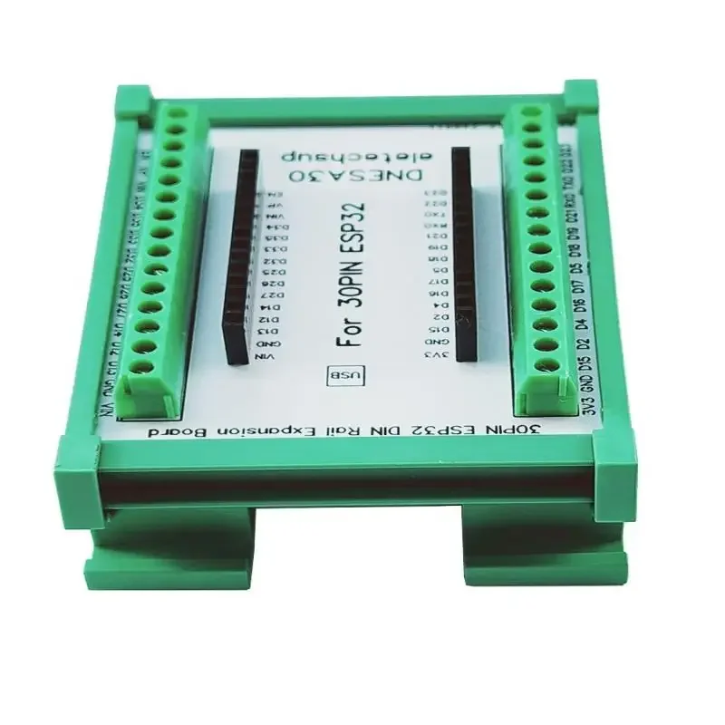 Smart Home Arduino Uno - 고품질 DIN 레일 마운팅 C45 레일