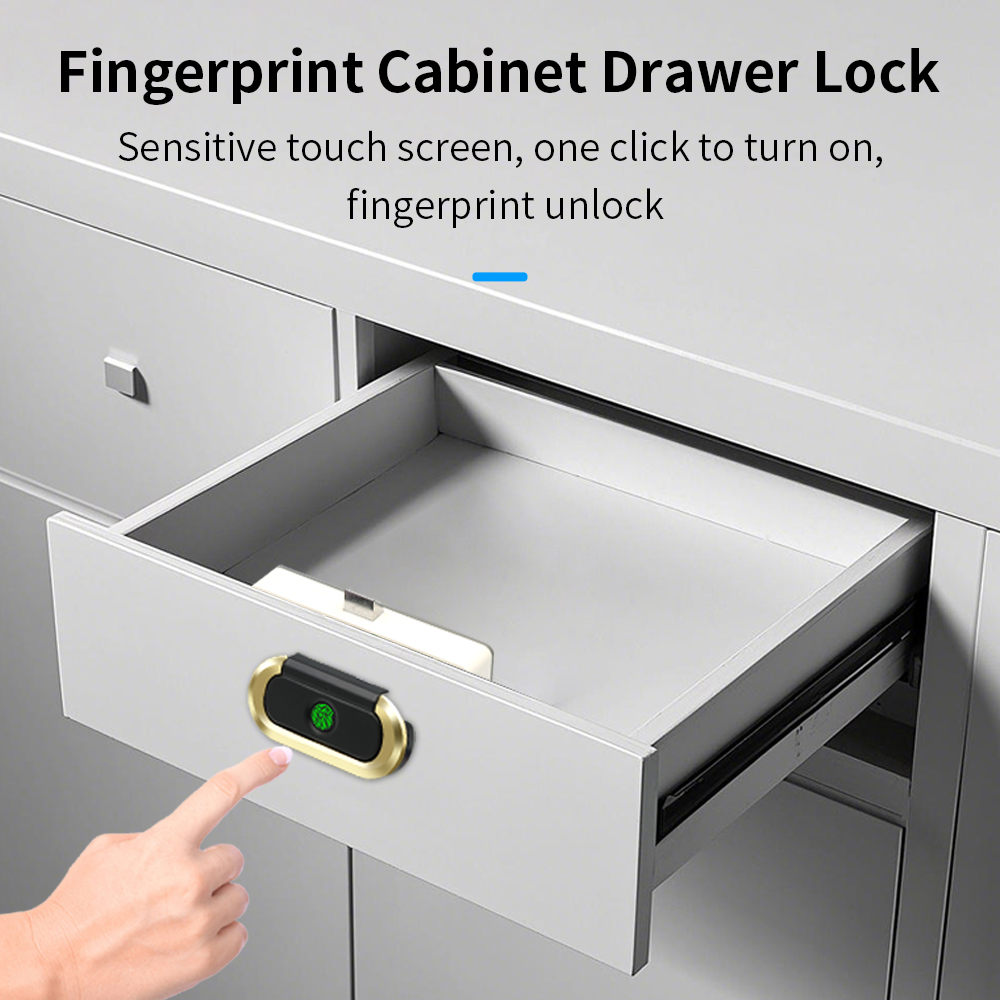 Smart Door Lock - 생체 인식 지문 잠금 장치 도난