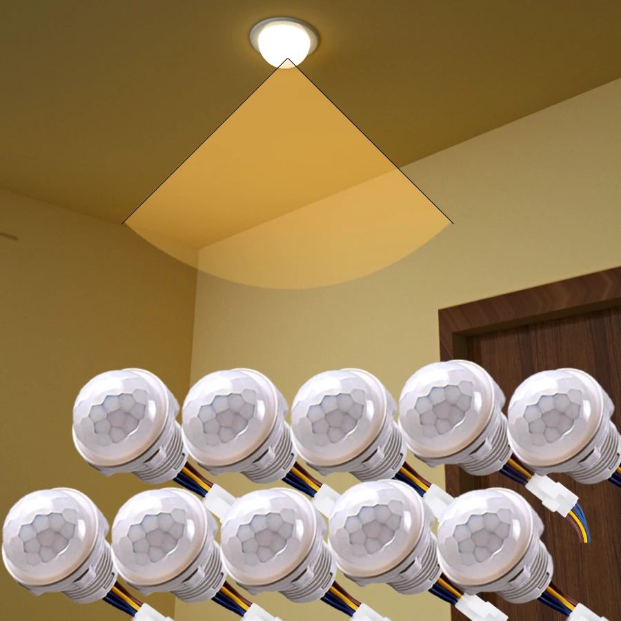 Smart Home Project - AC 110V 220V 센서 스마트 홈