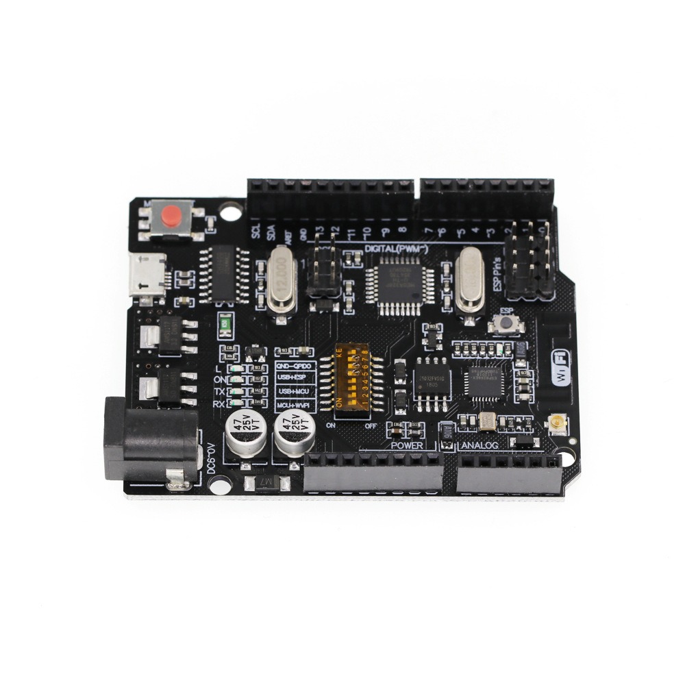 Smart Home Arduino Uno - 아두이노 우노 WiFi R3 개발 보드