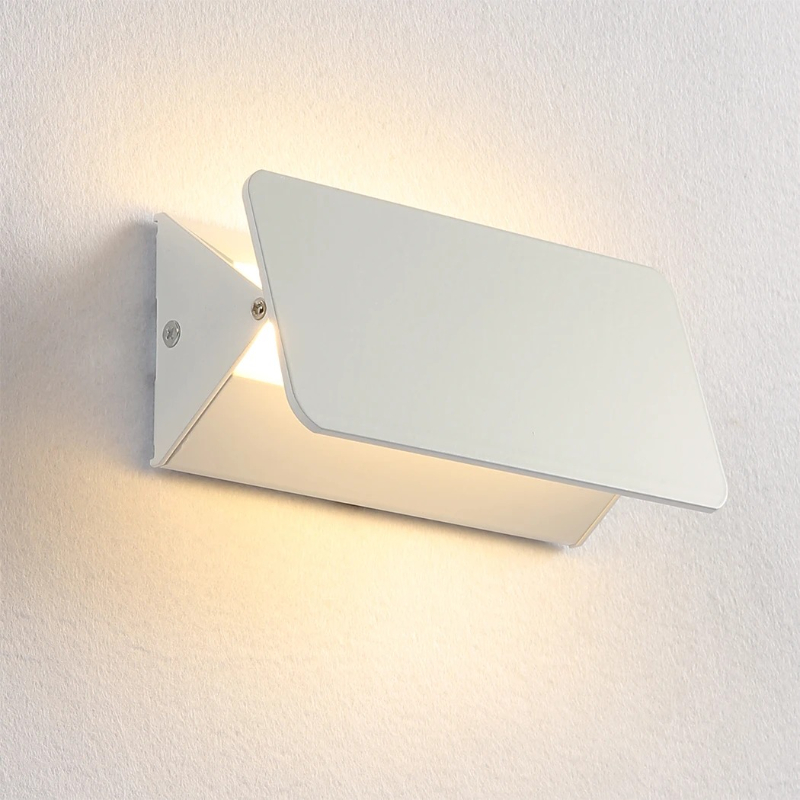 Smart Home Retrofit - 실내 LED 벽 램프 조정 가능한