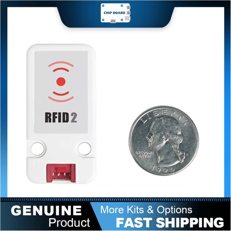 Smart Home Project - M5Stack 미니 유닛 RFID2/유닛 NFC 리더/라이터