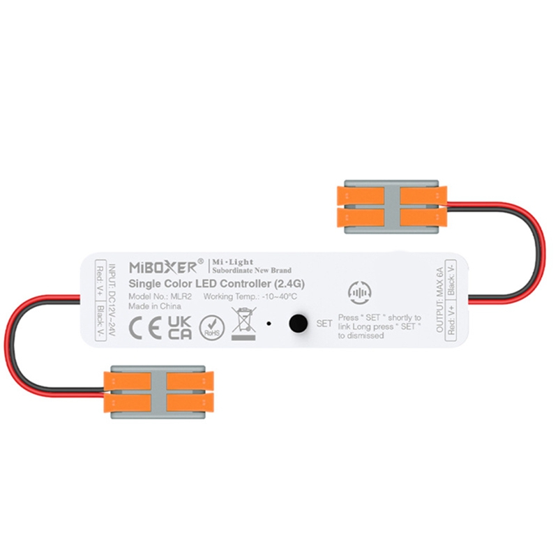 Smart Ir Remote Controller - Miboxer MLR2 DC12-24V 미니 2.4GHz RF