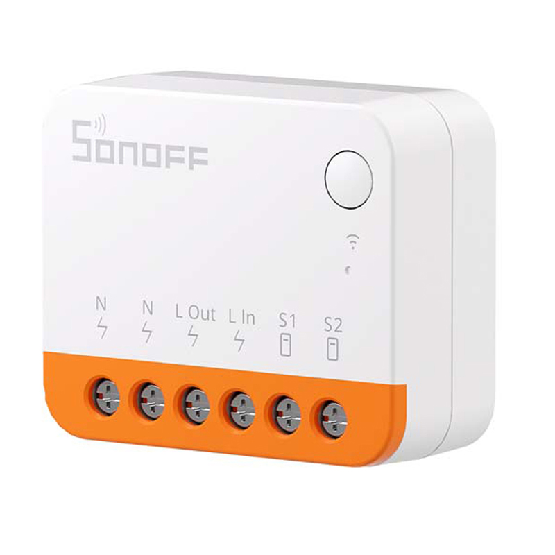 Smart Home Solution - Sonoff Mini R4 Extreme Wifi 스마트