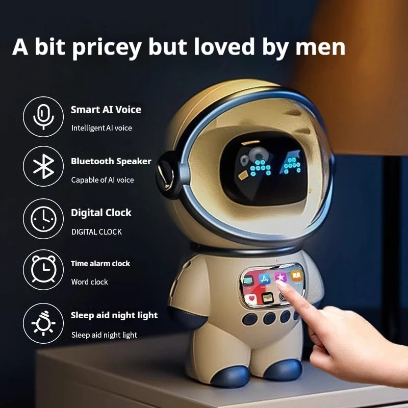 2026년 신형 AI 스마트 음성 채팅 로봇 블루투스  - Smart Home Ai 리뷰 및 가격