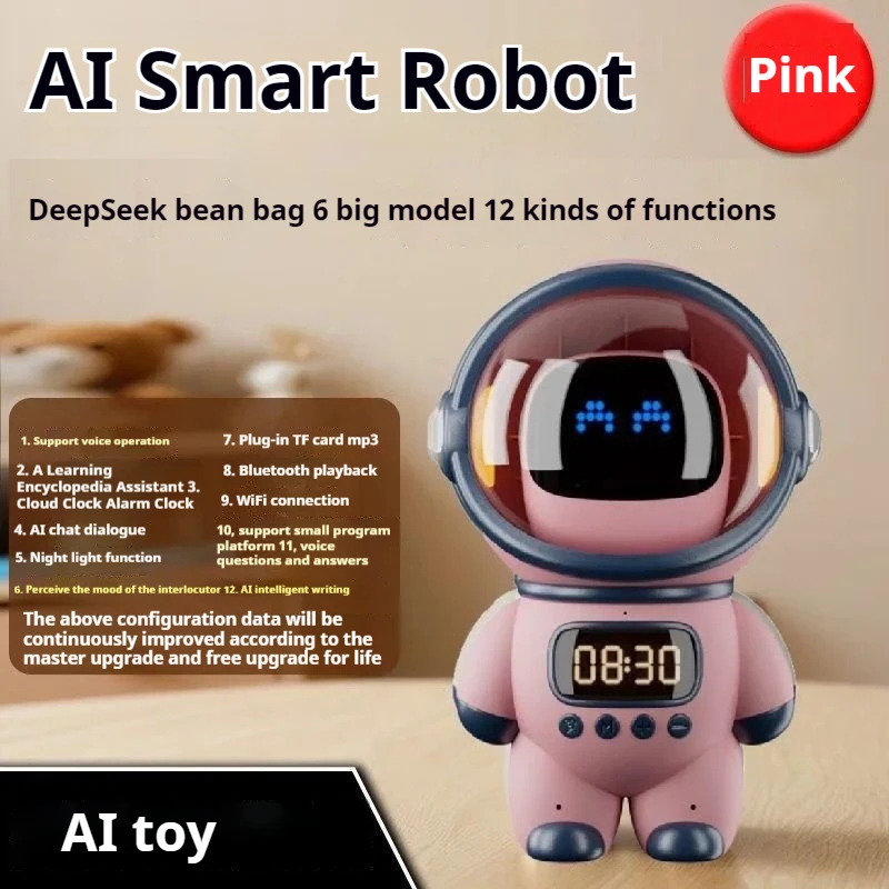 2026년 신형 AI 스마트 음성 채팅 로봇 블루투스  - Smart Home Ai 리뷰 및 가격