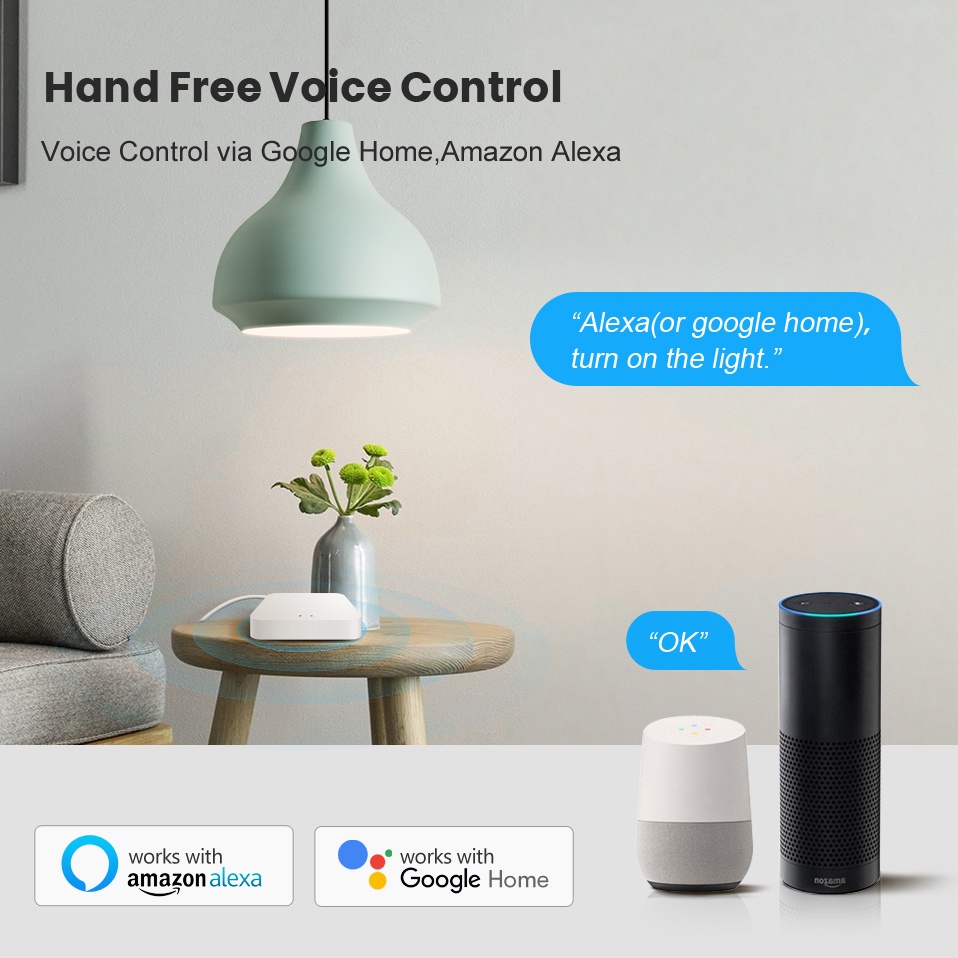 Tuya 스마트 라이프 다중 모드 게이트웨이 스마트 홈 - Smart Home Villa 리뷰 및 가격