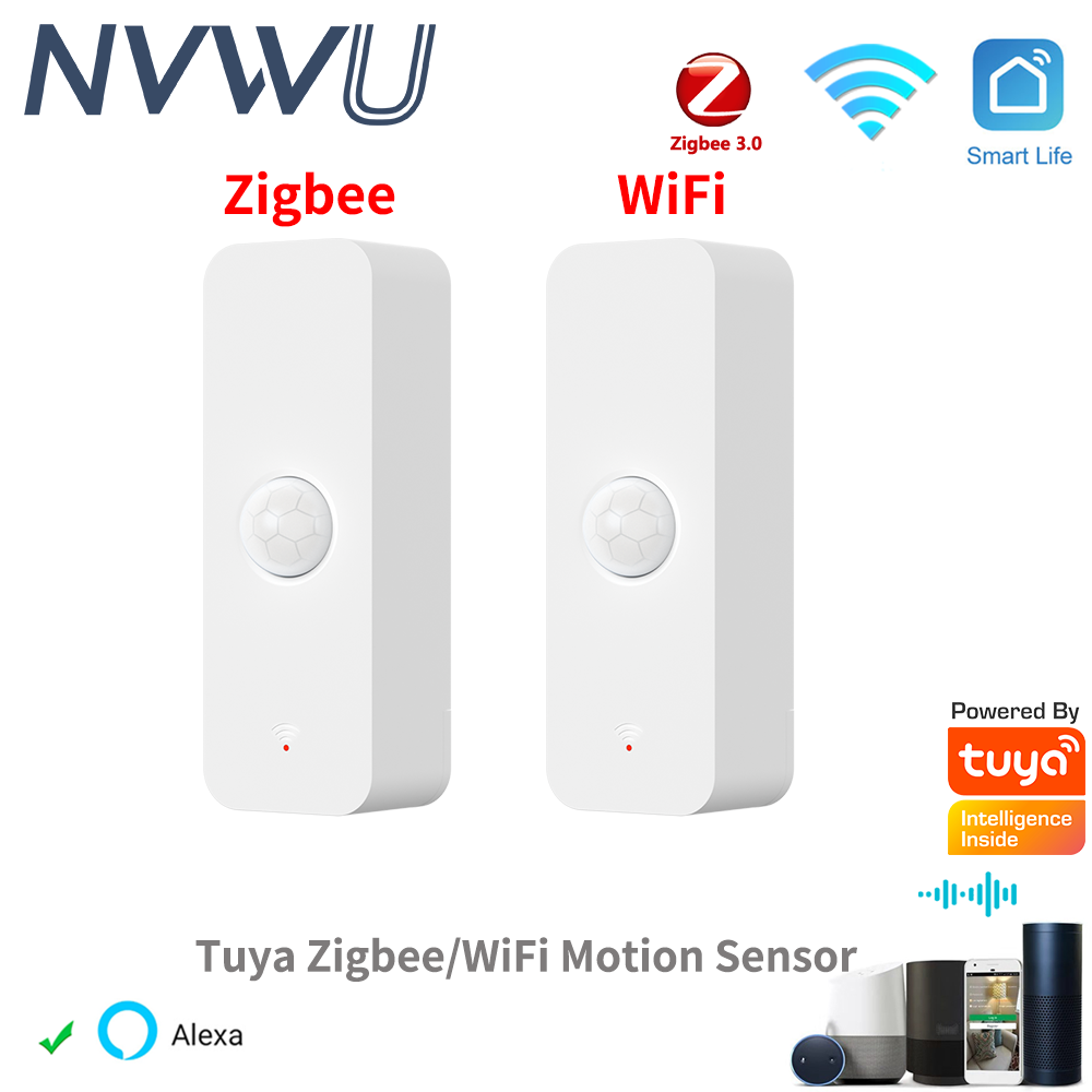 Tuya WiFi Zigbee PIR 모션 센서 스마트 - Smart Home Yale 리뷰 및 가격