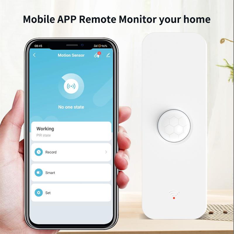 Tuya WiFi Zigbee PIR 모션 센서 스마트 - Smart Home Yale 리뷰 및 가격
