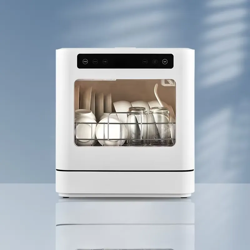 고속 스마트 4세트 휴대용 식기세척기 가정용 세척 솔루 - Smart Home Solution 리뷰 및 가격