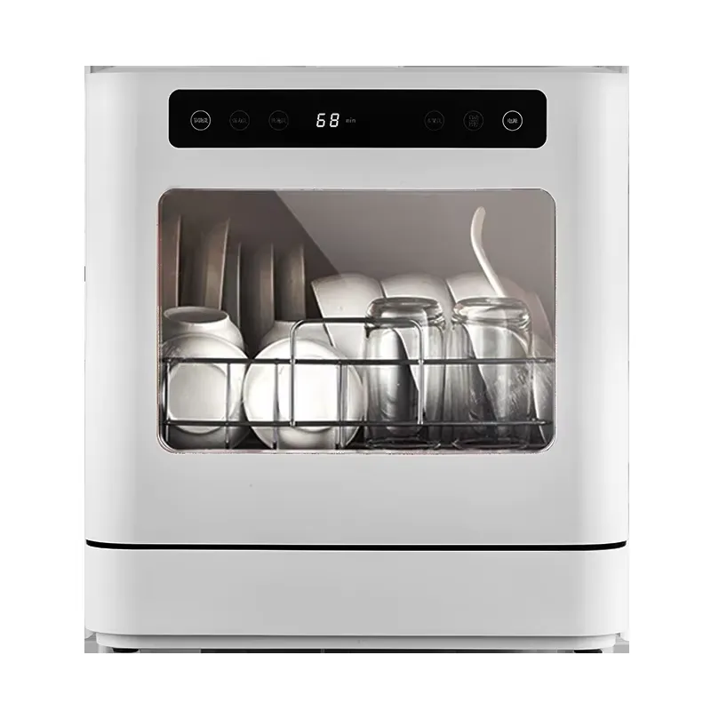 고속 스마트 4세트 휴대용 식기세척기 가정용 세척 솔루 - Smart Home Solution 리뷰 및 가격