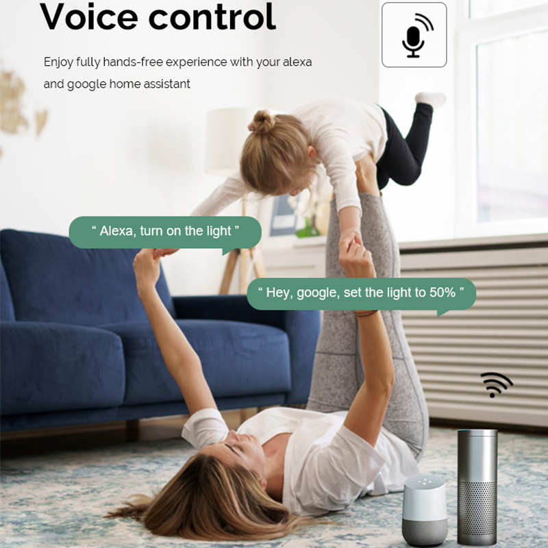 DIY Wifi 스마트 디머 스위치 모듈 Tuya/Sm - Smart Home Yale 리뷰 및 가격