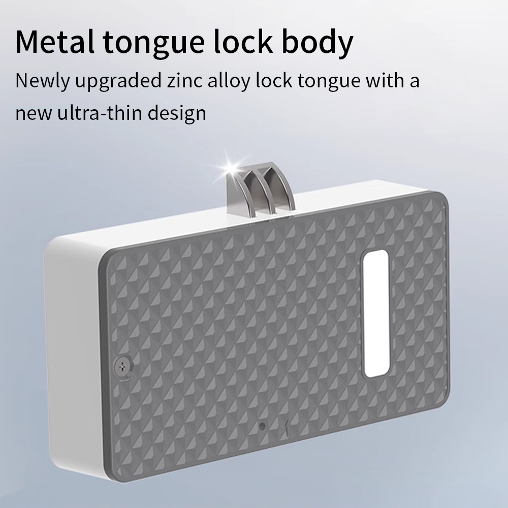 Tuya 블루투스 스마트 우드 캐비닛 지문 잠금 앱 원 - Smart Door Lock 리뷰 및 가격