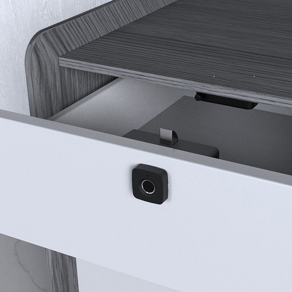지문 잠금 장치가없는 캐비닛 잠금 장치 스마트 서랍 잠 - Smart Door Lock 리뷰 및 가격