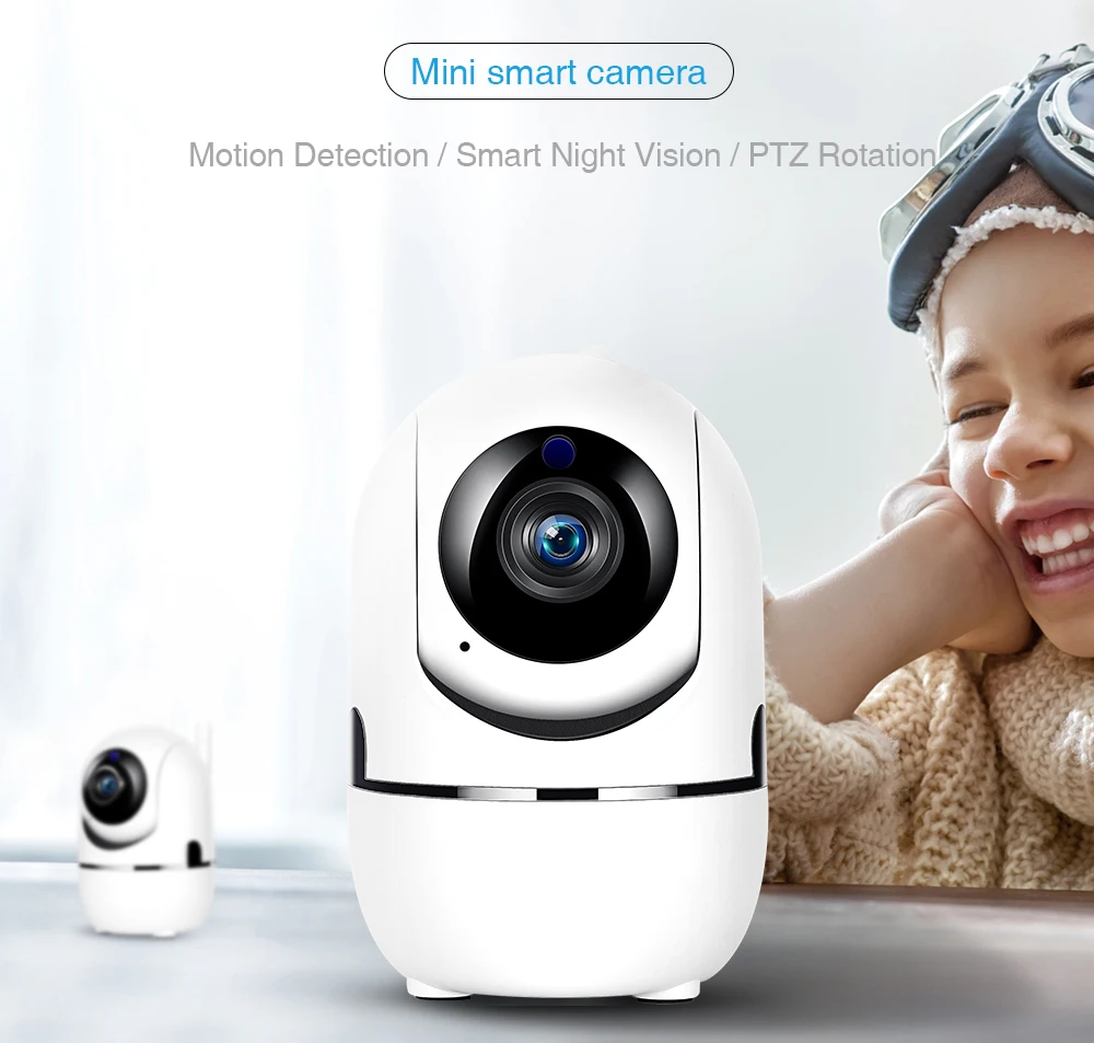 1620P IP Wifi 카메라 YCC365 Plus  - Smart Home Plus 리뷰 및 가격