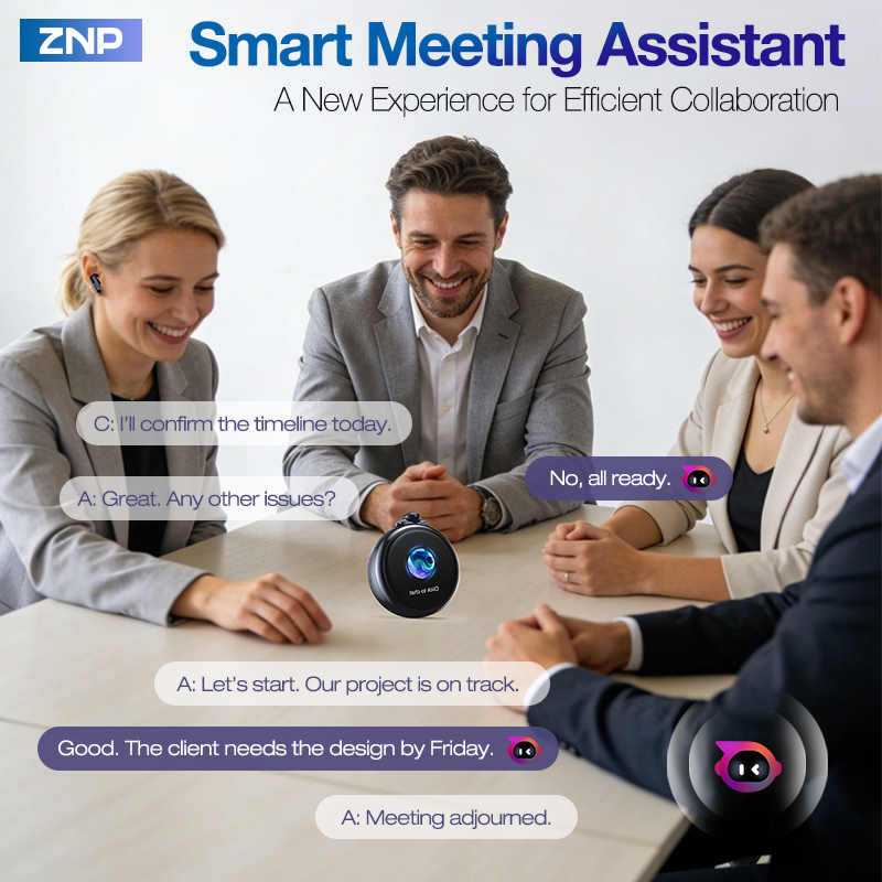2026 최신 ZNP 무선 AI 번역 이어버드 감성적  - Smart Home Ai 리뷰 및 가격