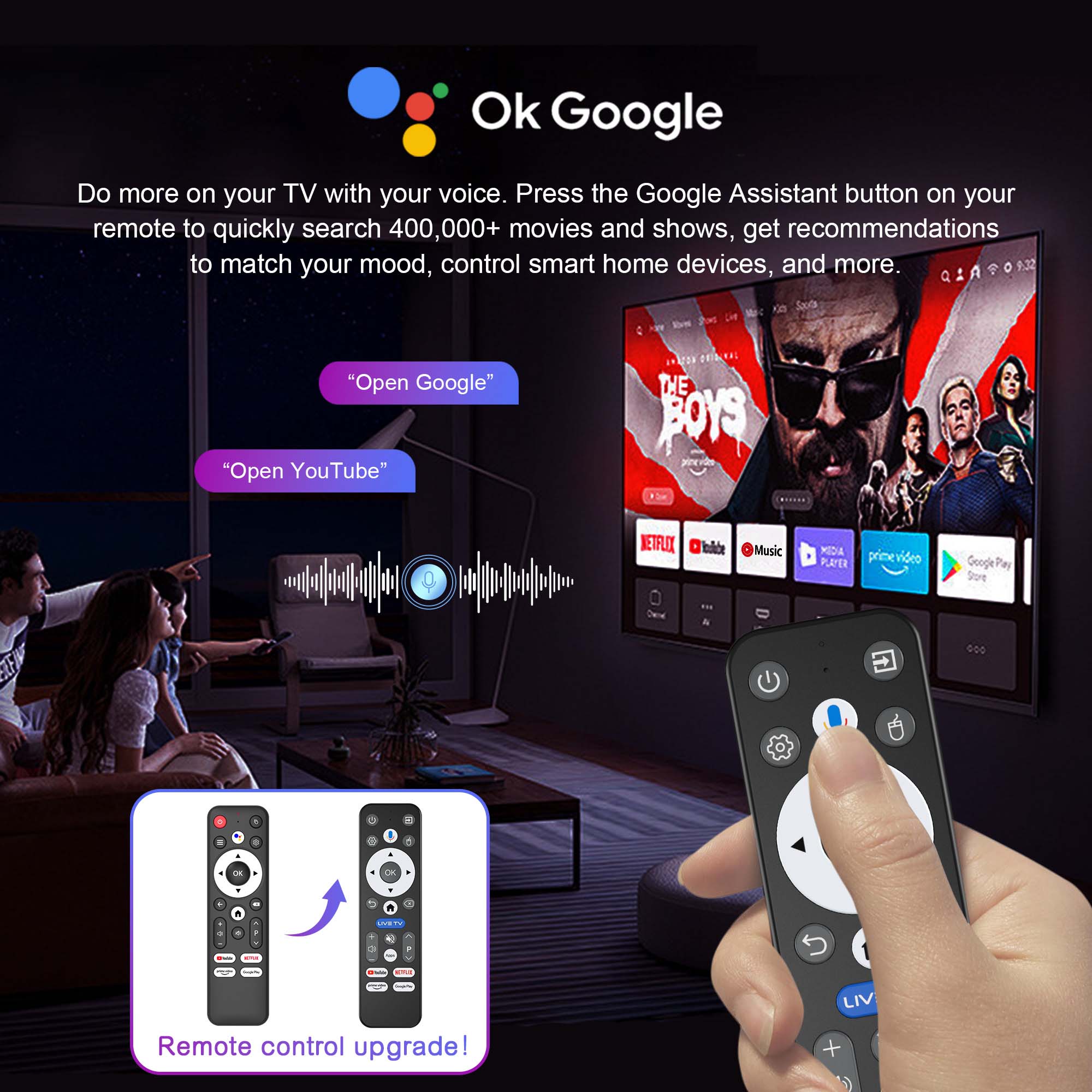신형 안드로이드16 스마트 홈 시어터 TV 박스 RK3 - Smart Home Plus 리뷰 및 가격