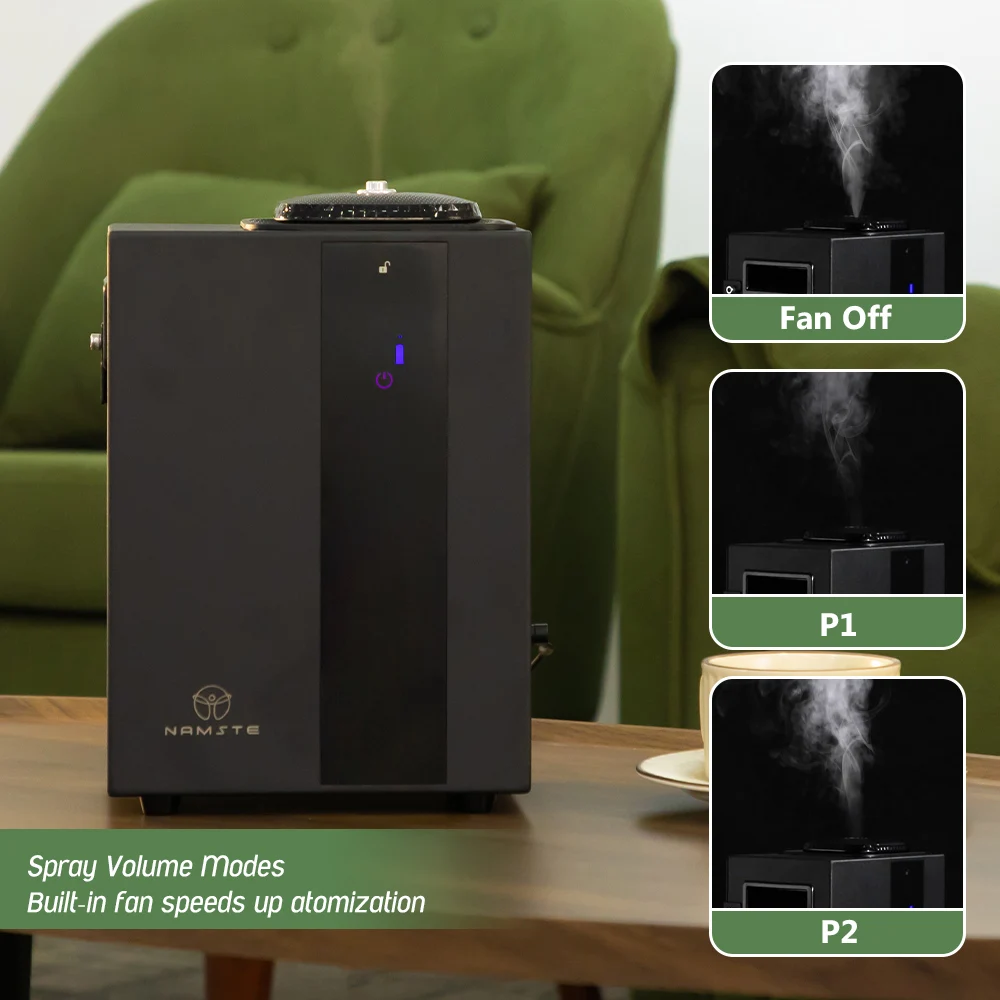 NAMSTE 4000m³ HVAC 시스템 아로마 디퓨저 - Smart Home Solution 리뷰 및 가격
