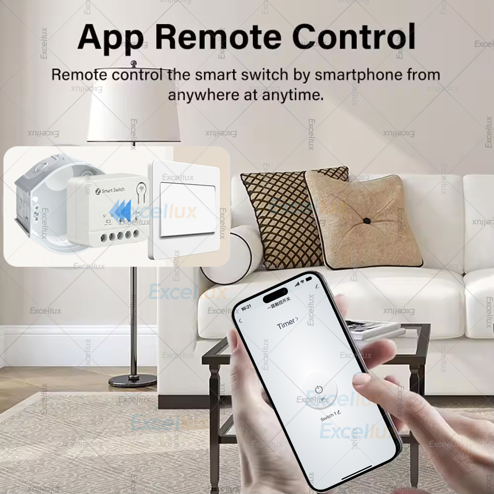ZigBee 미니 스마트 DIY 스위치 자동화 모듈 지 - Smart Home Villa 리뷰 및 가격