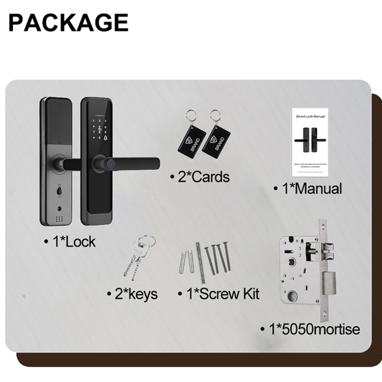 디지털 스마트 도어락 비밀번호 홈 우드 소형 전자 미니 - Smart Door Lock 리뷰 및 가격