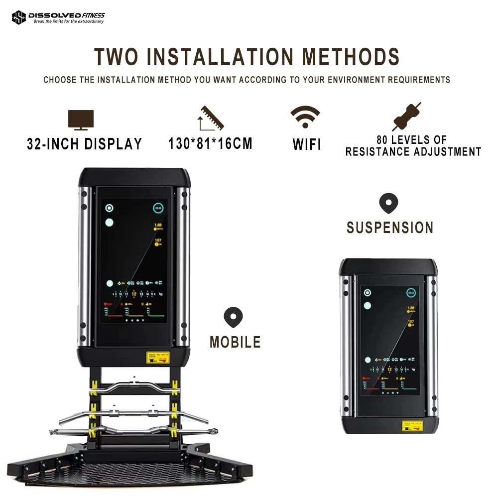 스마트 AI LCD 트레이닝 미러 벽걸이형 안드로이드  - Smart Home Ai 리뷰 및 가격