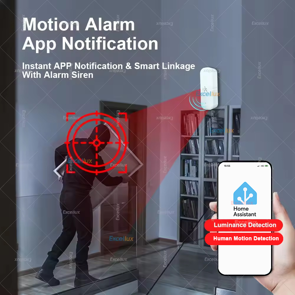 스마트 ZigBee 모션 센서 레이더 Mmwave 온도 - Smart Home Solution 리뷰 및 가격