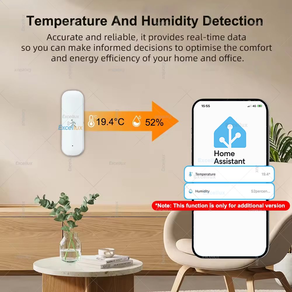 스마트 ZigBee 모션 센서 레이더 Mmwave 온도 - Smart Home Solution 리뷰 및 가격