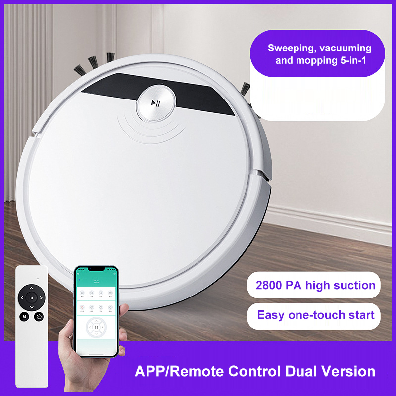 새로운 2800PA 3-in-1 RS800 리모컨 및  - Smart Home Solution 리뷰 및 가격