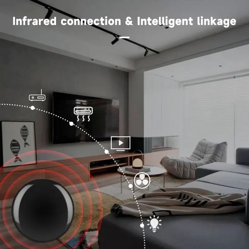 Tuya WiFi IR 원격 제어 스마트 홈 범용 적외 - Smart Ir Remote Controller 리뷰 및 가격