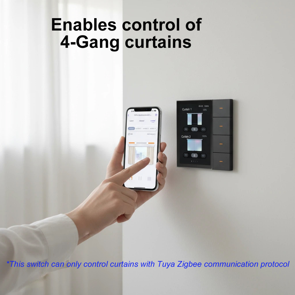 F3-pro 투야 스마트 패널 지그비 벽 스위치 홈 오 - Smart Home Project 리뷰 및 가격