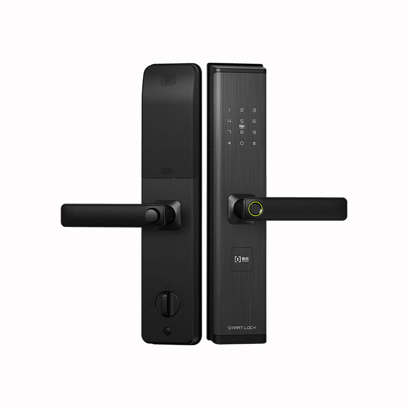 첨단 디지털 양면 키리스 스마트 잠금장치 지문 스마트  - Smart Door Lock 리뷰 및 가격