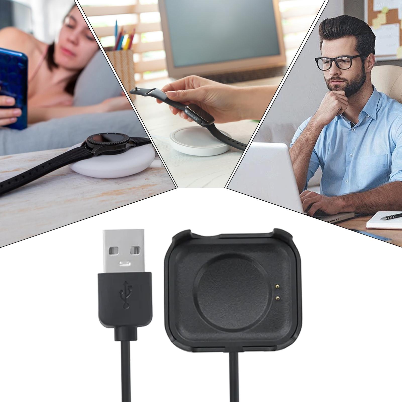 1PC 스마트 시계 마그네틱 충전기 USB 충전 케이블 - Smart Home Plus 리뷰 및 가격