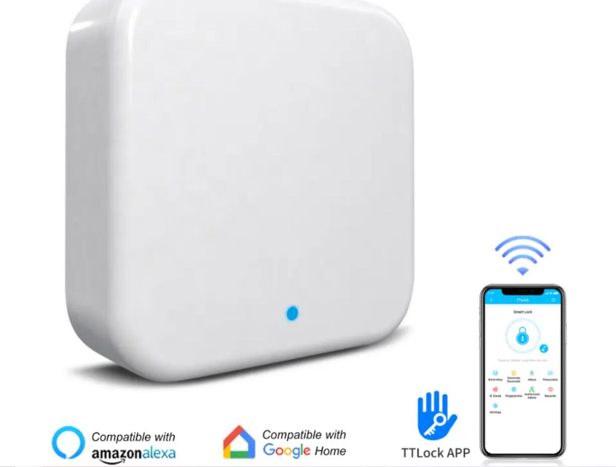 TTLOCK G2 G3 스마트 도어락용 Wifi 게이트 - Smart Door Lock 리뷰 및 가격