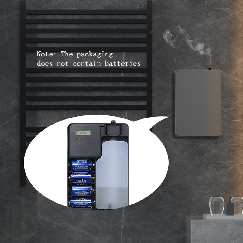 500ML 용량 향수 디퓨저 가정용 스마트 향기 공기  - Smart Home Project 리뷰 및 가격