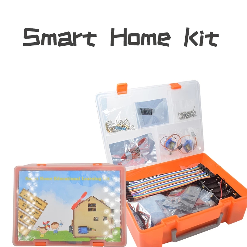 스마트 홈 키트 하우스 전자 부품 학습 키트, Ardu - Smart Home Arduino Uno 리뷰 및 가격