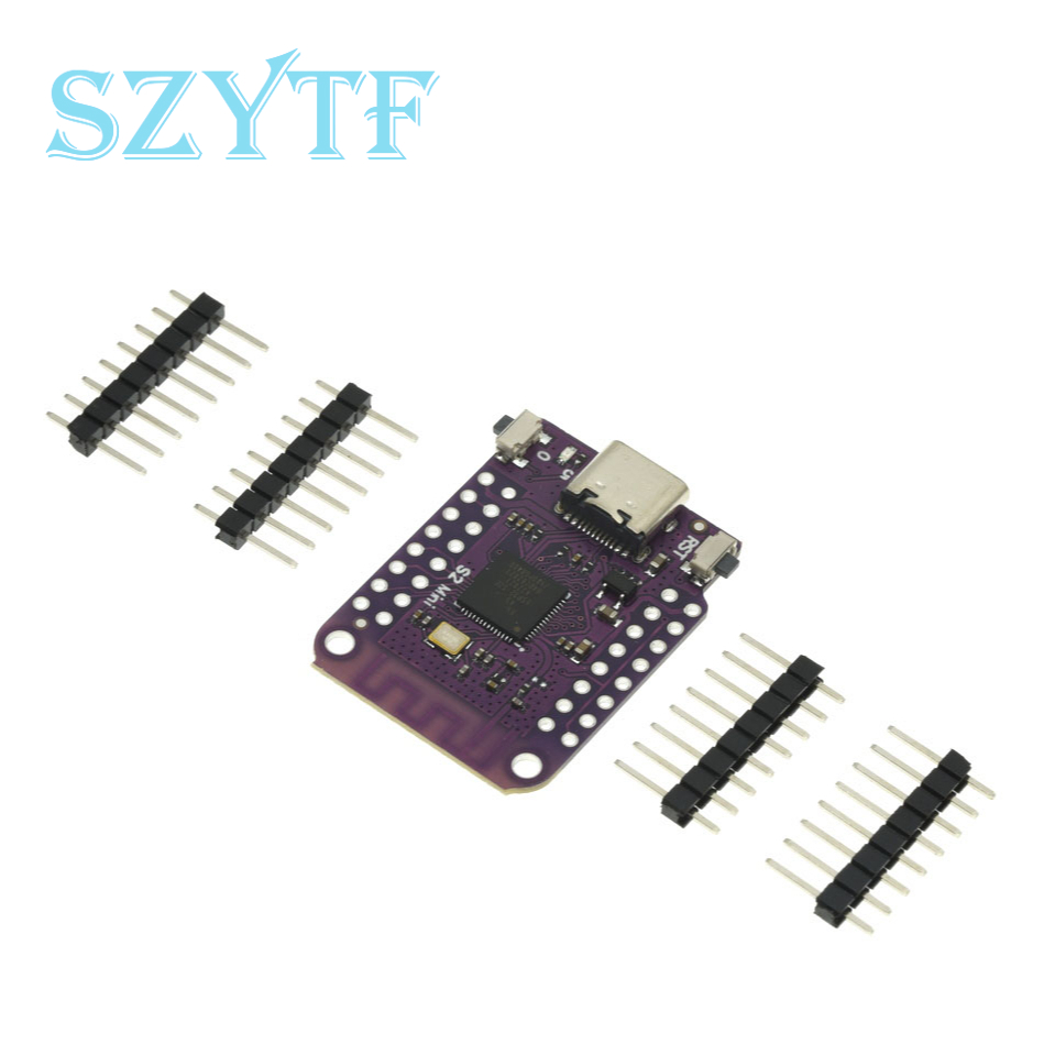 미니 와이파이 IOT 보드 기반 ESP32-S2FN4R - Smart Home Arduino Uno 리뷰 및 가격