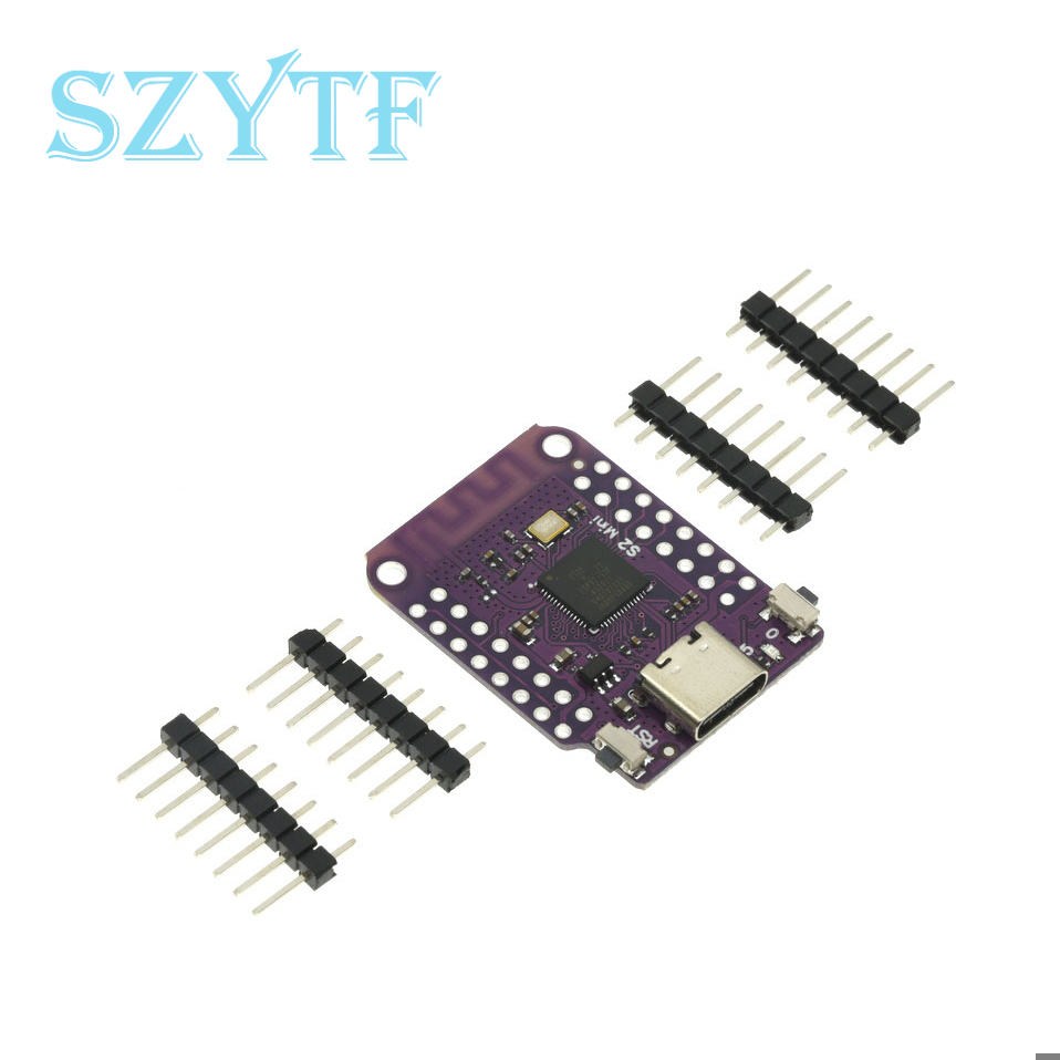 미니 와이파이 IOT 보드 기반 ESP32-S2FN4R - Smart Home Arduino Uno 리뷰 및 가격