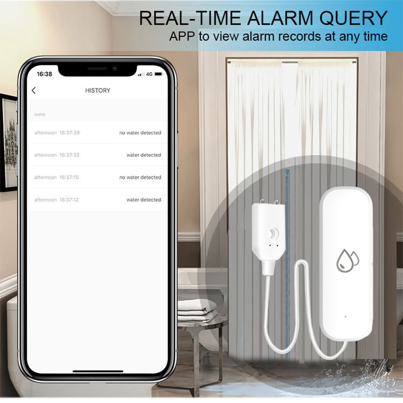 투야 와이파이 누수 경보 센서 스마트 홈 홍수 누수 감 - Smart Home Yale 리뷰 및 가격